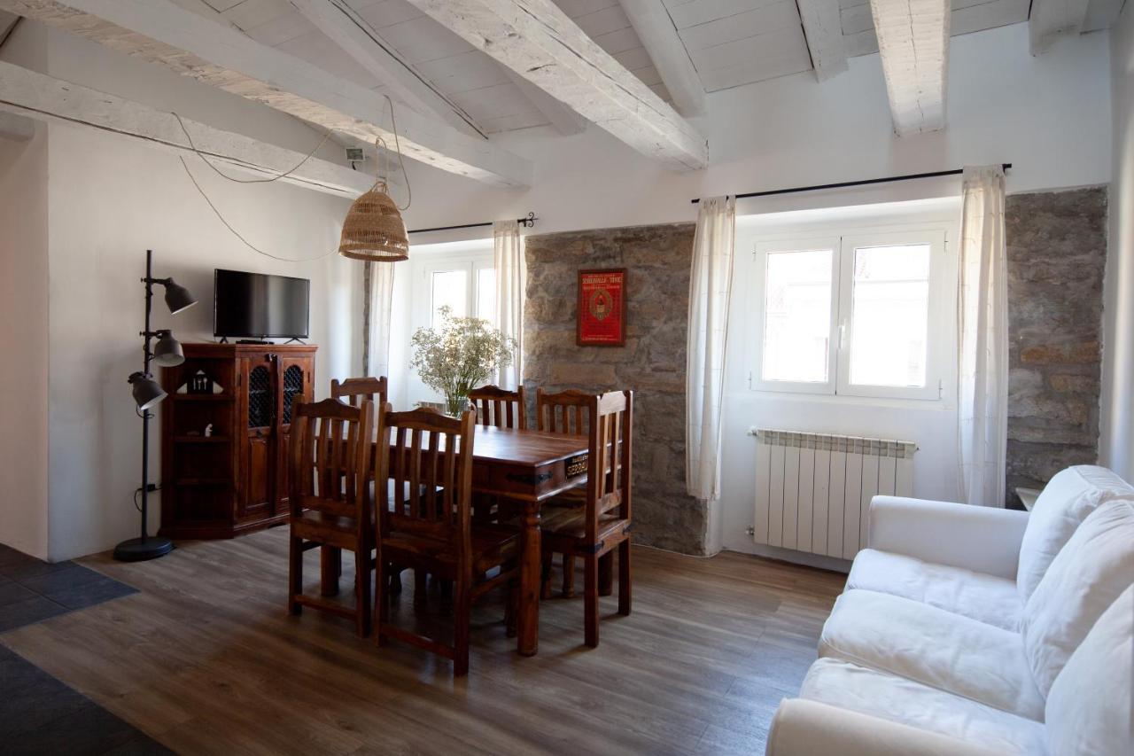 Serravallo'S Apartments Big Trieszt Kültér fotó