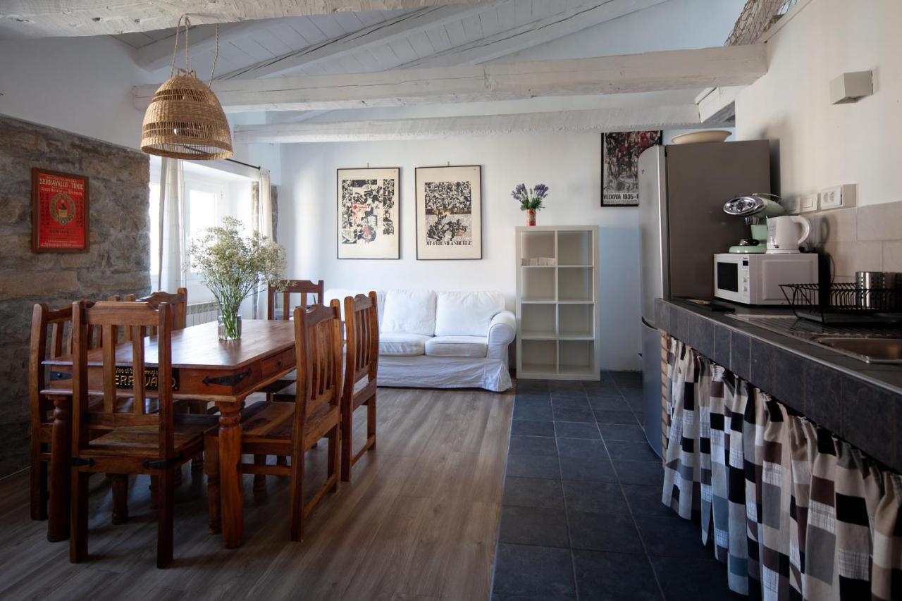 Serravallo'S Apartments Big Trieszt Kültér fotó