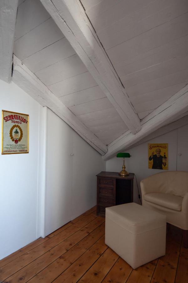 Serravallo'S Apartments Big Trieszt Kültér fotó