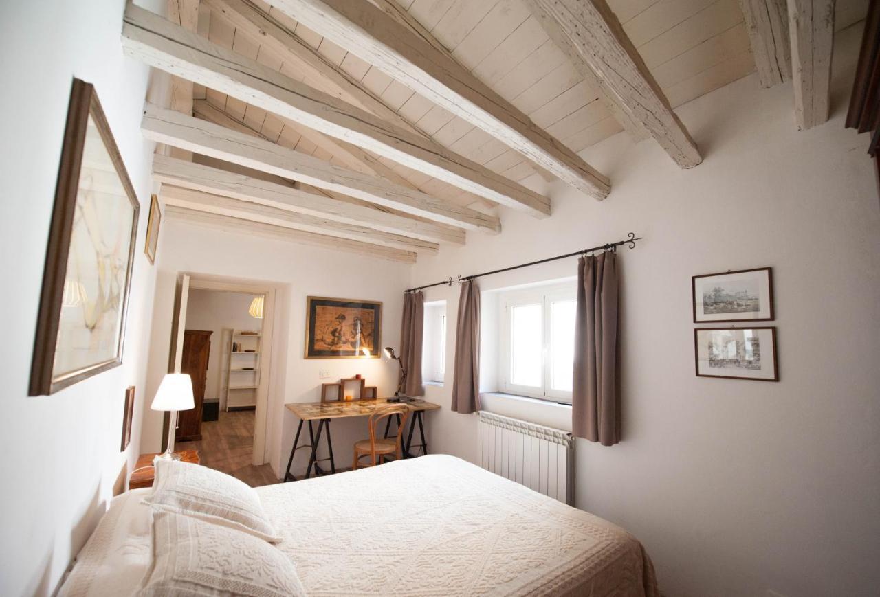 Serravallo'S Apartments Big Trieszt Kültér fotó