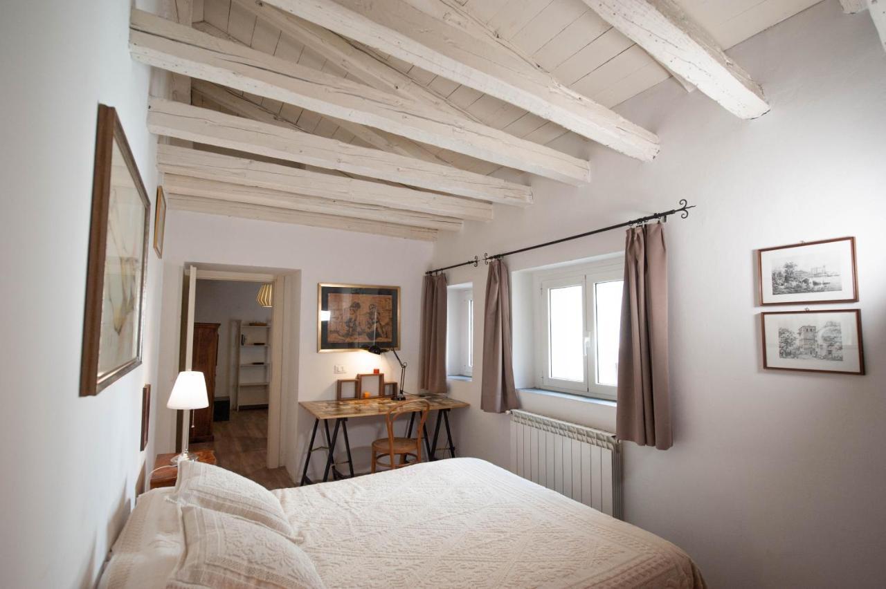 Serravallo'S Apartments Big Trieszt Kültér fotó