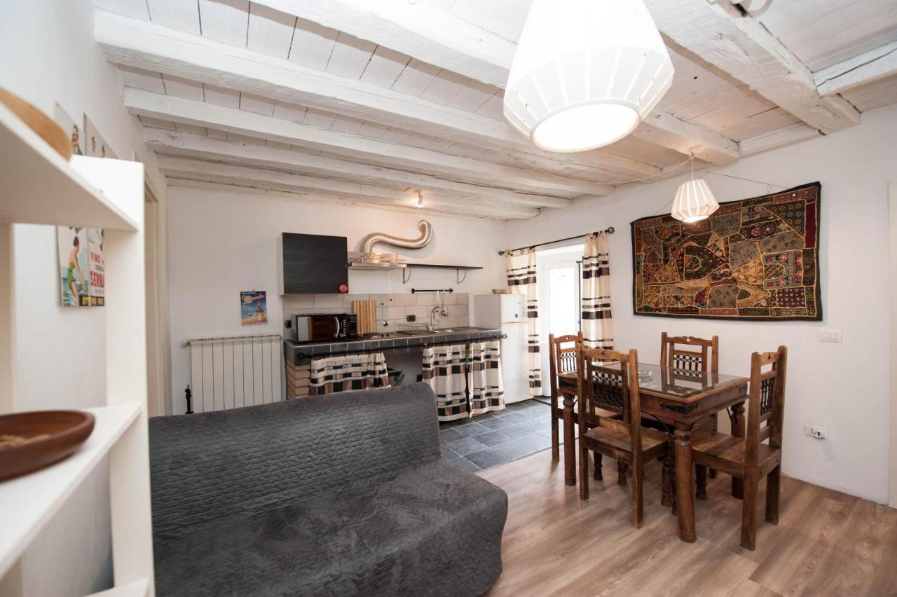 Serravallo'S Apartments Big Trieszt Kültér fotó