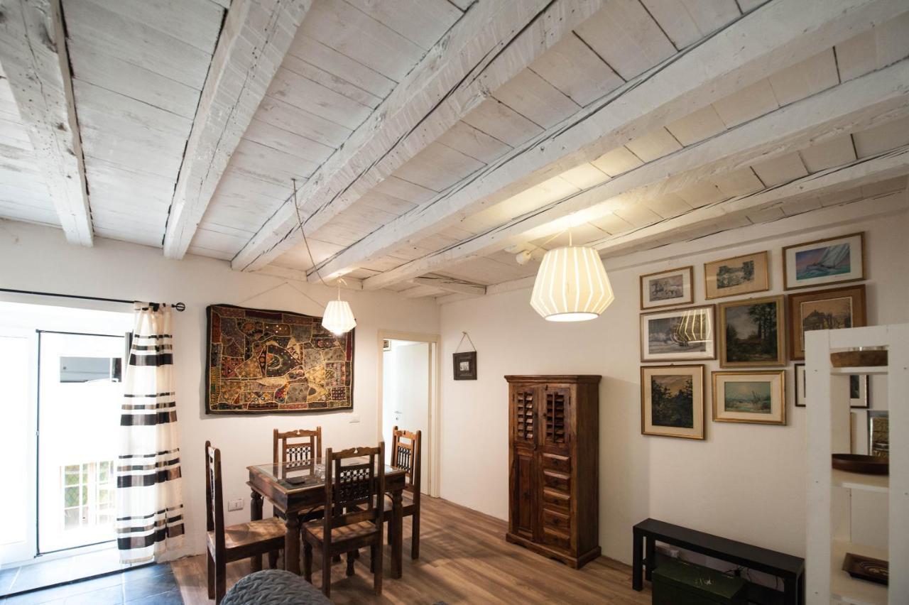 Serravallo'S Apartments Big Trieszt Kültér fotó