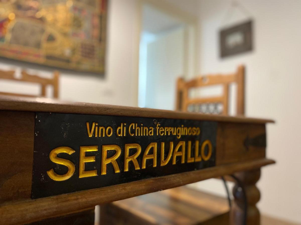 Serravallo'S Apartments Big Trieszt Kültér fotó