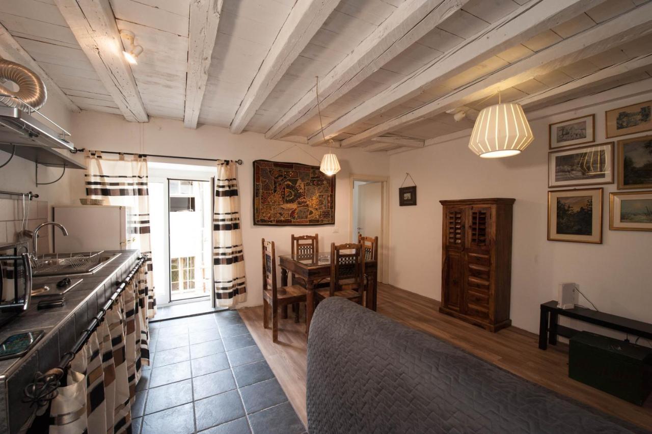Serravallo'S Apartments Big Trieszt Kültér fotó